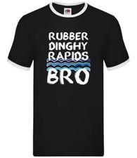 Rubber Dinghy Rapids - Mens
