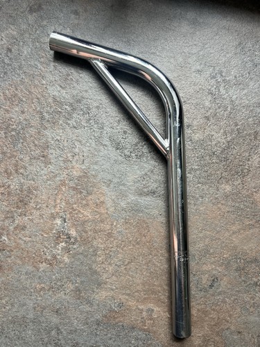 Bmx lay back seat post - seat, gt