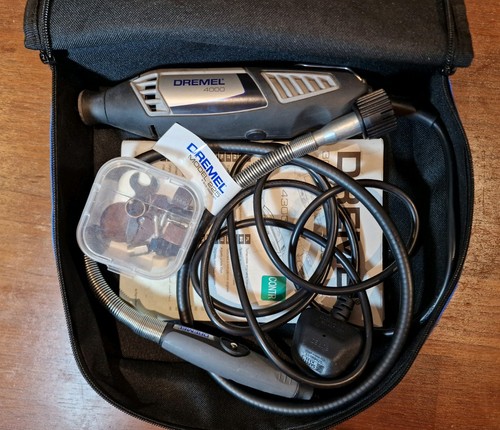 Dremel 4000 multi - dremel,