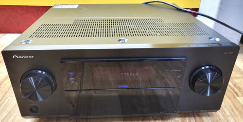 Pioneer lx56 receiver - av,