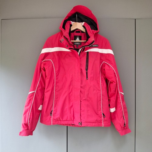 Icepeak girls pink ski - ski, jacket