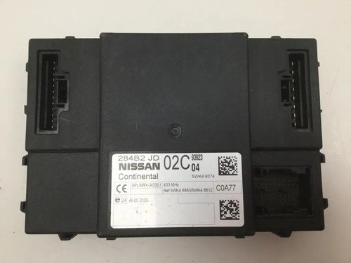 Nissan qashqai j10 - i, nj10