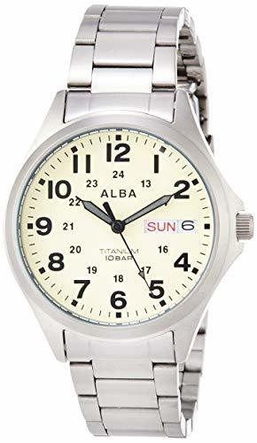 Seiko alba aqpj401 white - alba,