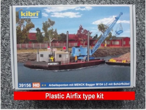 Kibri 39156 kit - kibri,