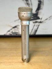 AKG D19c Beatles Microphone Untested Selling As Is For Parts Or Repair