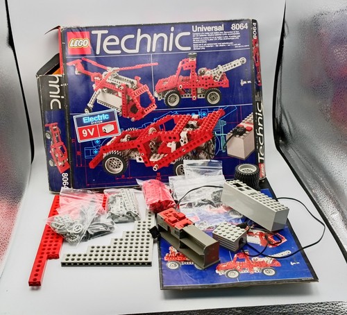 Lego technic 8064 universal - lego,
