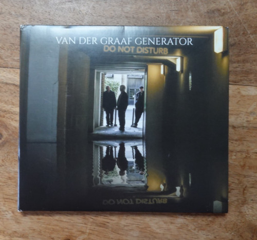 Van der graaf generator do - graaf,