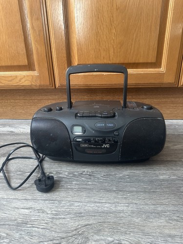 Vintage jvc x240 boombox - vintage,