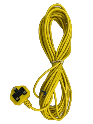 Genuine 10m long yellow power - long,