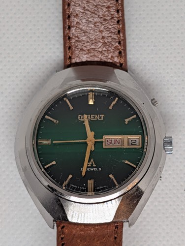 Orient vintage chrono - vintage, 21j