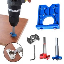 Concealed Hinge Hole Jig For