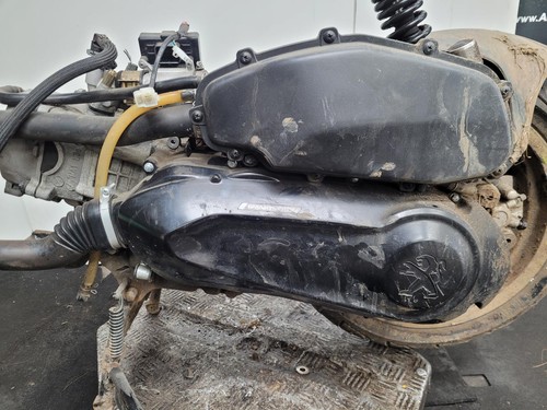 Peugeot speedfight 125 - 4,