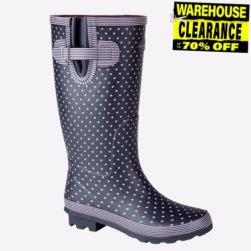 Stormwells dot polka womens - dot,