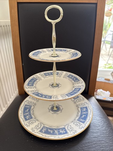 Coalport revelry blue smooth - coalport, 3