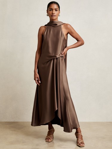Reiss womens brown - reiss,