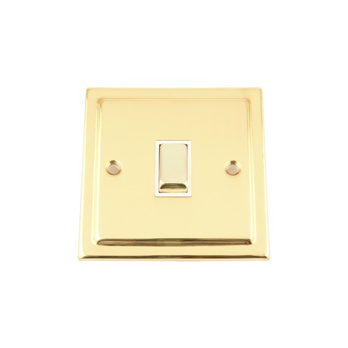 Amp single light switch 1 - single,