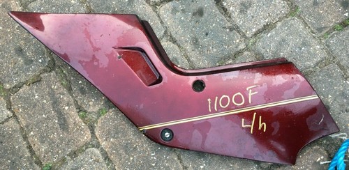 Suzuki gsx1100f side panel - suzuki,