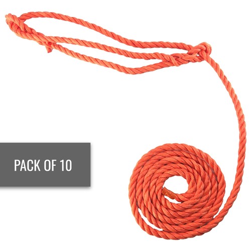 16mm orange polypropylene - 16mm,