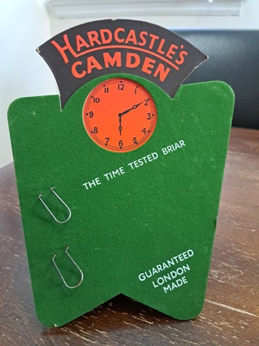 Hardcastle camden pipe store - hardcastle,