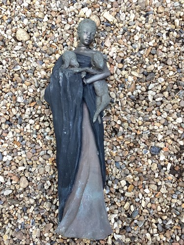 Massai soul journeys figurine - massai,