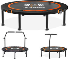 Mini Trampoline Foldable