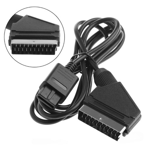 Rgb scart cable for - rgb,