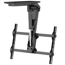 Allcam ECM746 Electric Motorised TV Lift Ceiling Bracket for most 42-65" TVs