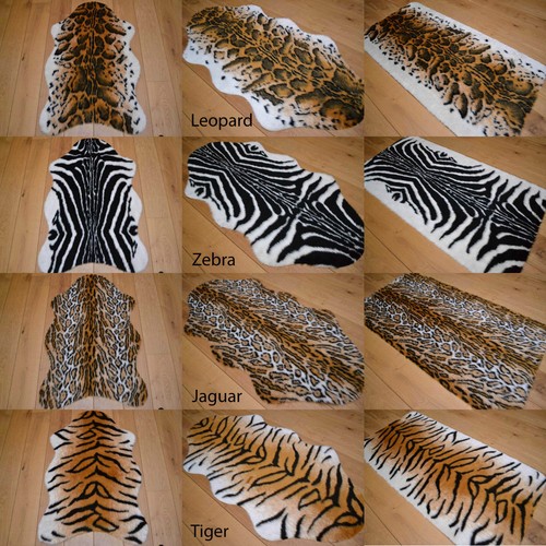 African soft faux - soft,