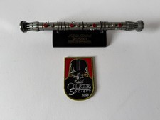 STAR WARS Master Replicas Darth Maul .45 Scaled Replica lightsaber SW-400 No box