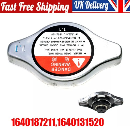 Radiator cap 1640187211 - cap,