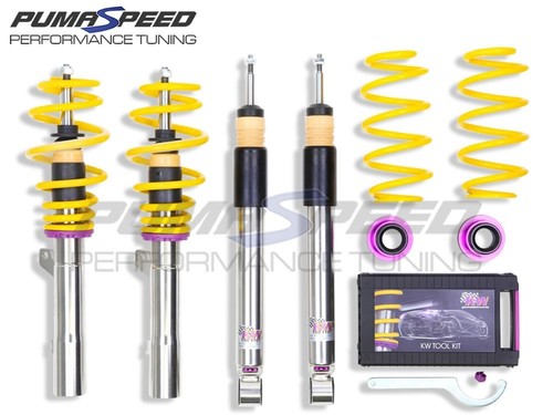 Coilover suspension - suspension, v3