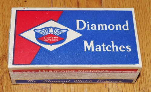 Diamond strike anywhere - no.,