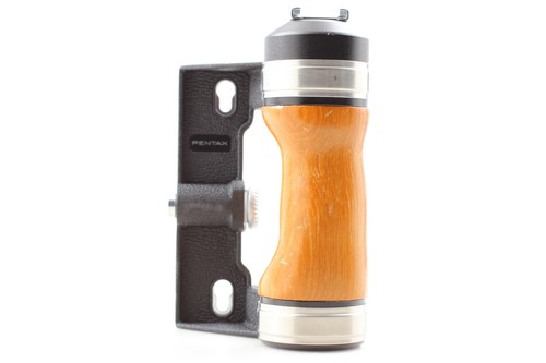 Near mint pentax 6x7 wood - [,