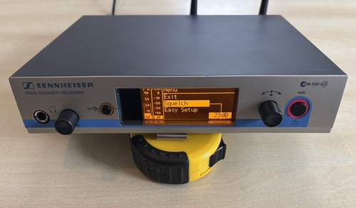 Sennheiser ew500g3 true - ew500g3,