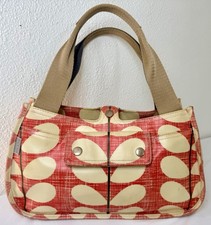 ORLA KIELY Vintage Orange