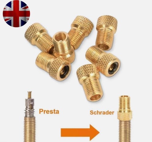 Presta schrader valve - presta,