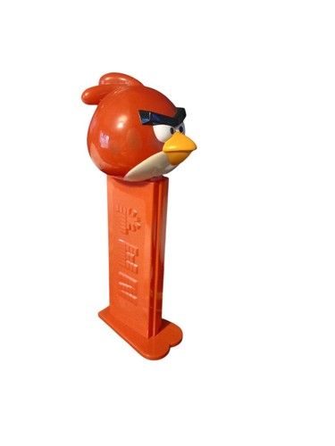 Giant xxl red angry birds - birds, pez
