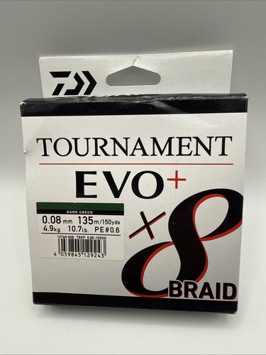 Daiwa tournament evo - tournament, evo+