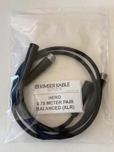 Kimber kable hero - kable,