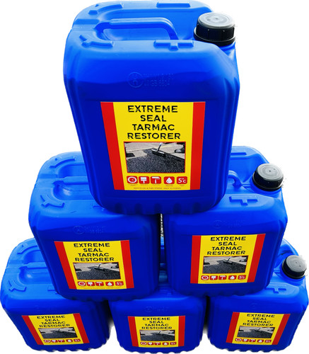 Extreme black tarmac paint - black,