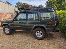 land rover discovery 1 roof
