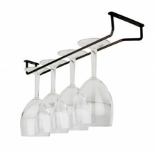 Rustic Look  Glass Hanger Wine