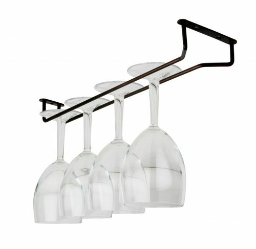 Rustic look glass - rustic, hanger