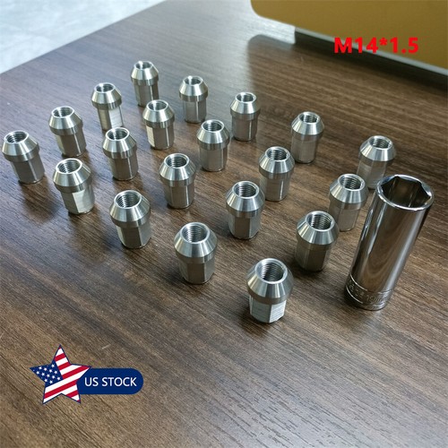 20pcs m14 stainless steel - 20pcs, m14*1.5