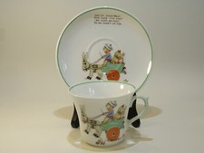 RARE SHELLEY MABEL LUCIE