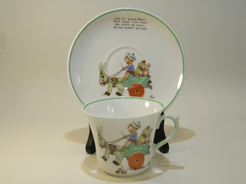 Rare shelley mabel lucie - rare,