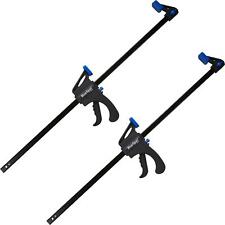 BlueSpot 2pc Quick Grip Speed
