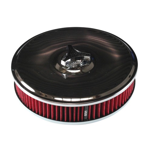 Chrome air cleaner wide x - cleaner,