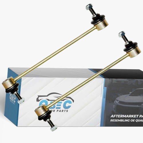 Front anti roll bar - front, links