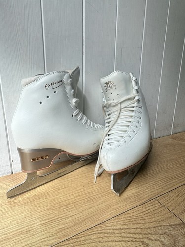 Edea overture ice skates size - edea,